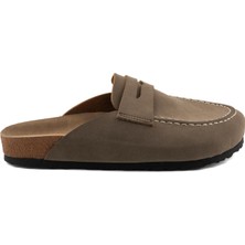 Roy Jones Martin Sabo Unisex Rahat 4 Mevsim Ev - Outdoor Kullanımına Uygun Erkek Kadın Terlik - 7006