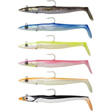 Savage Gear Sandeel  V2 Big Game 21.5cm 140GR Sahte Balık