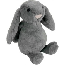 Eco Lounge Uyku Arkadaşı Tavşan Peluş Gri 34 cm