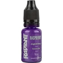Valor Raspberry Radiant Dövme Boyası 15ML – Yoğun Mor Profesyonel Tattoo Ink