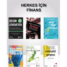 Herkes Için Finans Kitapları (6 Kitap)
