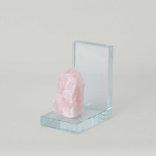 Linens Saut 12X8X14 cm Kitap Tutucu Pudra