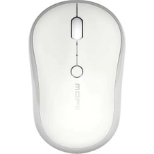 Shopwave Mofii M5AG Beyaz Wireless Mouse
