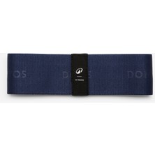 Decathlon Corength Kumaş Direnç Bandı - Çok Yüksek Direnç - Koyu Mavi