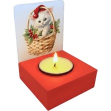 Tl 015 El Yapımı Mumluk