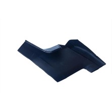 Ford Fiesta Ön Cam Izgara Köşe Plastiği Sağ 2002-2008