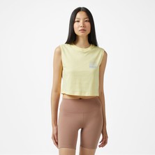 Roxy Essential Energy Boxy Kadın Sarı T-SHIRT.18657