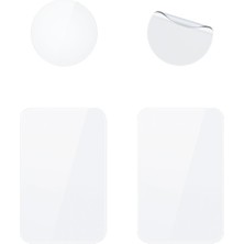 Telesin Telesın Osmo Nano Için Ekran Koruyucu Seti