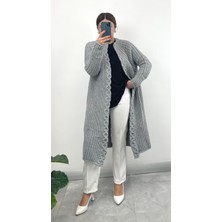 Nisum Moda Kalın Şık Hırka