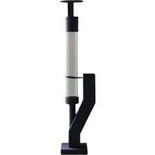 Outdoor Mini Cam Portatif Pelet Kamp Sobası Bahçe Teras