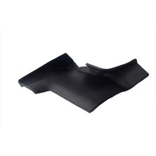 Ford Fiesta Ön Cam Izgara Köşe Plastiği Sol 2002-2008