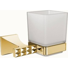 Bocchı Bocchi - Roma Diş Fırçalığı Altın - 3020-0003-EG