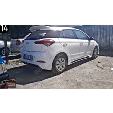 Hm Fiberglas Hyundai I20 Marşpiyel Takımı