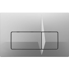 Bocchı Bocchi Trento Metal Kaplama Kumanda Paneli - 8200-0060  P62-0110