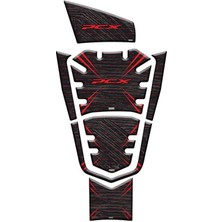 Gogo Premium Honda Pcx 2021 - 2024 Uyumlu Tank Pad 005 | Gogopremium