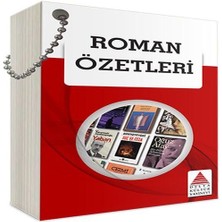 Nerm Roman Özetleri Kartları