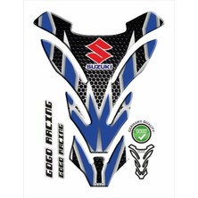 Gogo Premium Suzuki Uyumlu Tank Pad 004