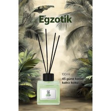 Rosie Egzotik Çubuklu Oda Kokusu 100 ml