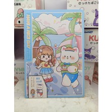 Meyra Accessories Sanrio Ayıcık Prenses Kız Tasarımlı Temalı Notebook Defter Ajanda Hediyelik Okul Defterleri