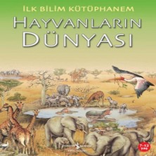 Nerm Ilk Bilim Kütüphanem Hayvanların Dünyası
