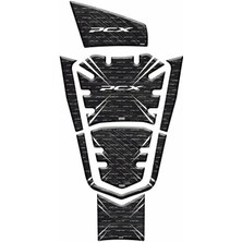 Gogo Premium Honda Pcx 2021 - 2024 Uyumlu Tank Pad 006 | Gogopremium