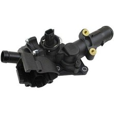 Brucke 110609813R - Termostat 83 C Mercedes OM607 W176 W246 X156 C117 X117 W415 . Renault K9K 1.5 Dci Captur Scenıc Clıo Kangoo Megane