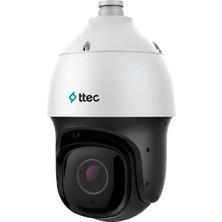 Ttec IPSDM-5330L-WAS/S 5 Mp Poe Ip 66 Starlight Ip Ptz Kamera