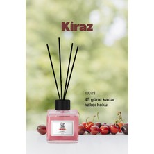 Rosie Kiraz Çubuklu Oda Kokusu 100 ml
