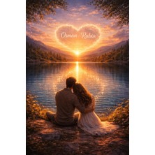 TAHAHAMAK Isimli Aşk Portresi – Sevgililer Günü’ne Özel