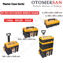 Master Case-S-M-L ( 3'lü Set) (Yeni)