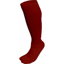 Demirci Futbol Çorabı Tozluk Trevira - Bordo - 40-46