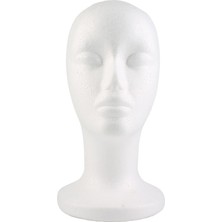 Bigelal Köpük Beyaz Kafa Mankeni