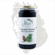 Alaçatı Naturel 640 gr Kozalak Pekmezi