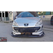 Hm Fiberglas Peugeot 307 Makyajlı Ön Ek
