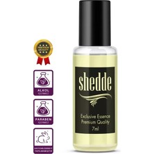 Zeyd Musk - Shedde Esans 7 ml