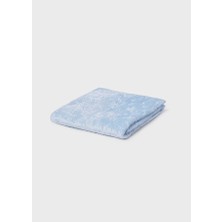 Mayoral Bebek Ayılı Oyuncak Battaniye Takımı Mavi 9957