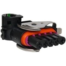 Genel 5K011 Soket Bosch Tip Konjektör Kablosuz