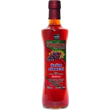 Üzüm Sirkesi Doğal Katkısız Cam Şişe 500 ml