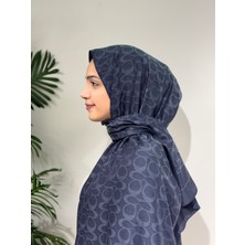 Morze Ithal Çift Taraflı Coach Şal