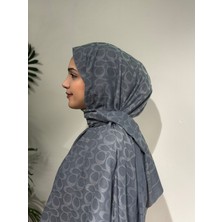 Morze Ithal Çift Taraflı Coach Şal