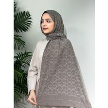 Morze Ithal Çift Taraflı Coach Şal