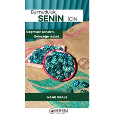 Hemdem Naneli Draje 250 gr