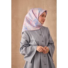 Silk Home Twill Ipek Eşarp 11473-19