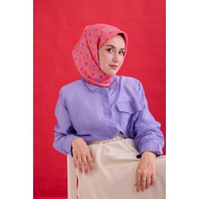 Silk Home Twill Ipek Eşarp 11474-01