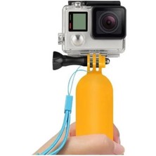 Tüm Aksiyon Kameralara Uyumlu Bobber Şamandıra Monopod
