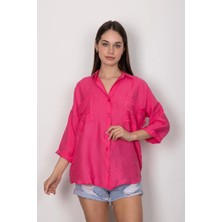 Cepli Salaş Gömlek