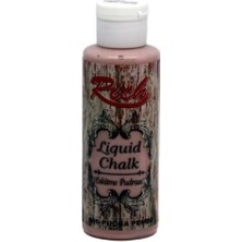 Rich 666 Pudra Pembe Eskitme Pudrası 120 cc Doğal Görünüm Kazandıran Sanatsal Malzeme