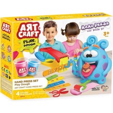 Popüler Sepet El Presi Hamur Set 224GR - 03618