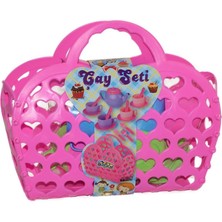 Popüler Sepet Çay Sepeti - Halitcan - RP-101