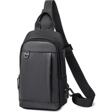 Golden Wolf GXB00124 Siyah Omuz Çantası